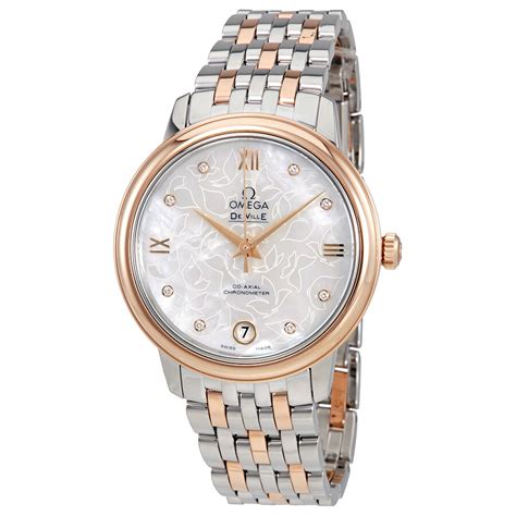 omega de ville ladies watches